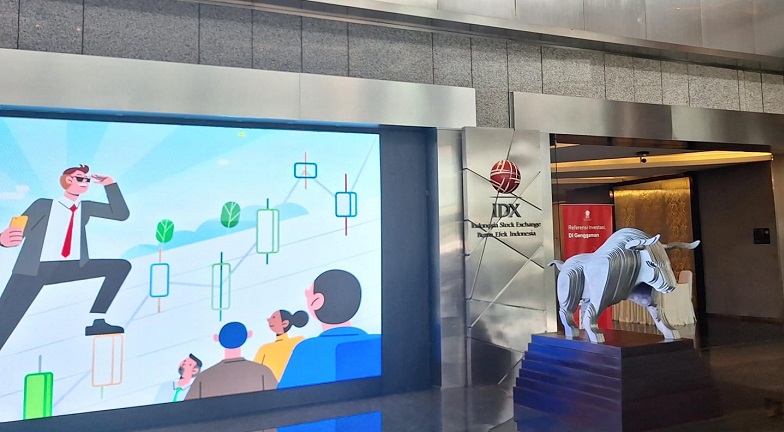 Instalasi pembangkit listrik besutan Charnic Capital. FOTO - ISTIMEWA Saham Terbang Ratusan Persen, Muncul Kabar Begini