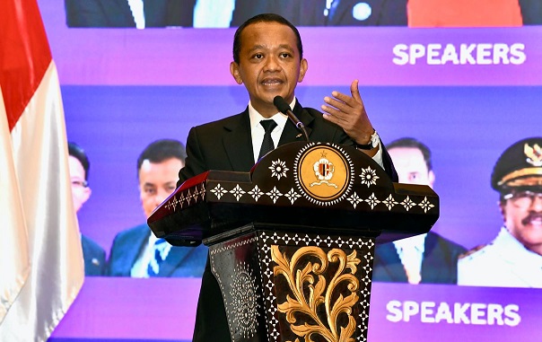 Geopolitik Berubah, Bahlil: Semua Negara Pikirkan Kepentingan Sendiri