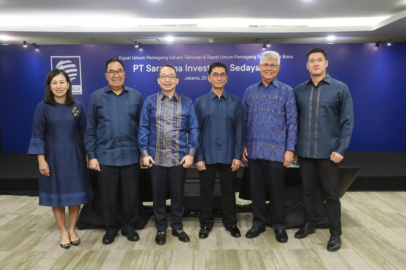 Saratoga (SRTG) Umumkan Pembagian Dividen dan Komisaris Baru