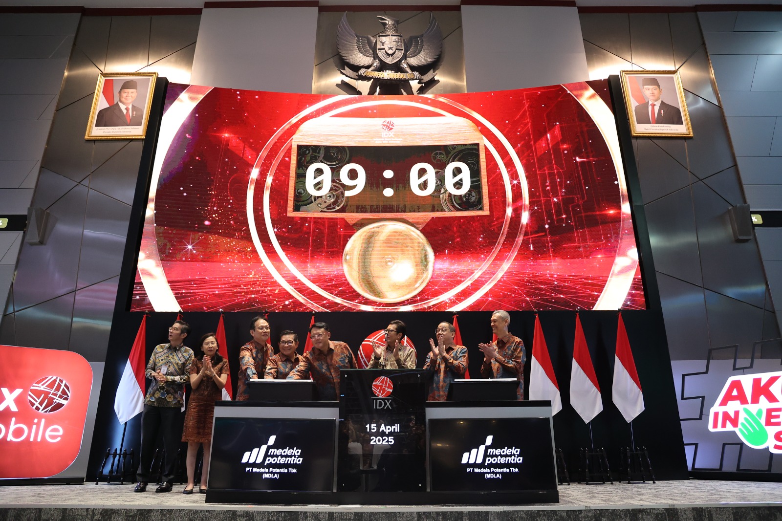 Baru IPO Dua Bulan, MDLA Ketok Dividen Yield 4,8 Persen