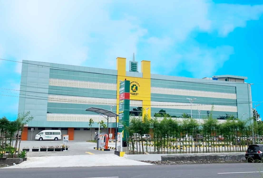 Grup Djarum Caplok Saham HEAL Rp1,05T
