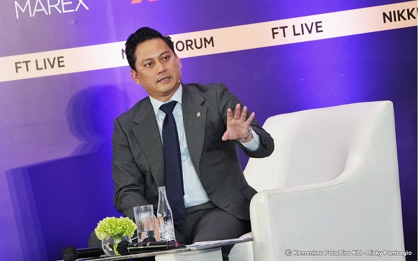 Kemenkeu Tampik Potong Anggaran; Merelokasi ke yang Lebih Produktif