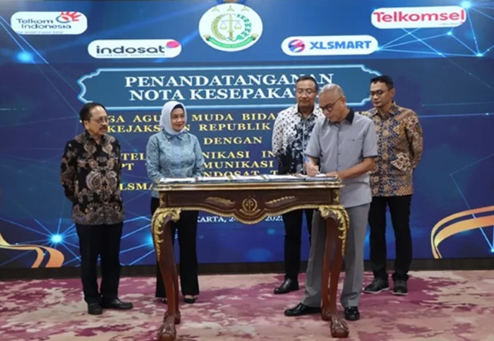 Kejagung Pastikan, Penyadapan Murni Untuk Penegakan Hukum