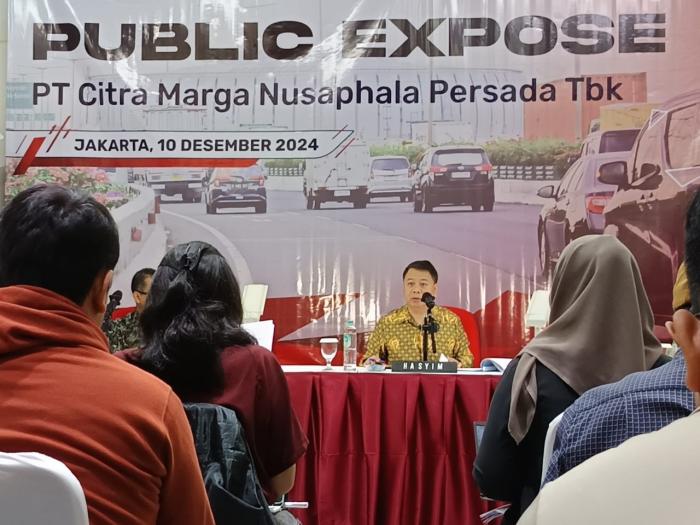 Raih Izin, Emiten Tol Jusuf Hamka (CMNP) Right Issue 2,23 Miliar Helai
