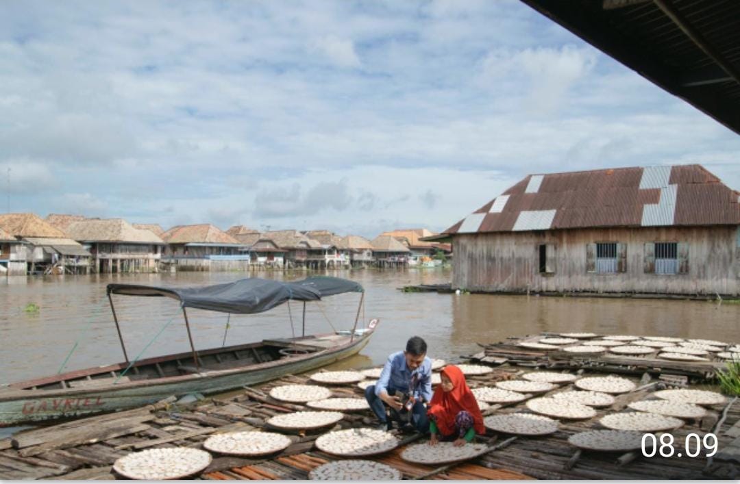 BRI Guyur KUR Rp69,8T ke 8,3 Juta Debitur UMKM
