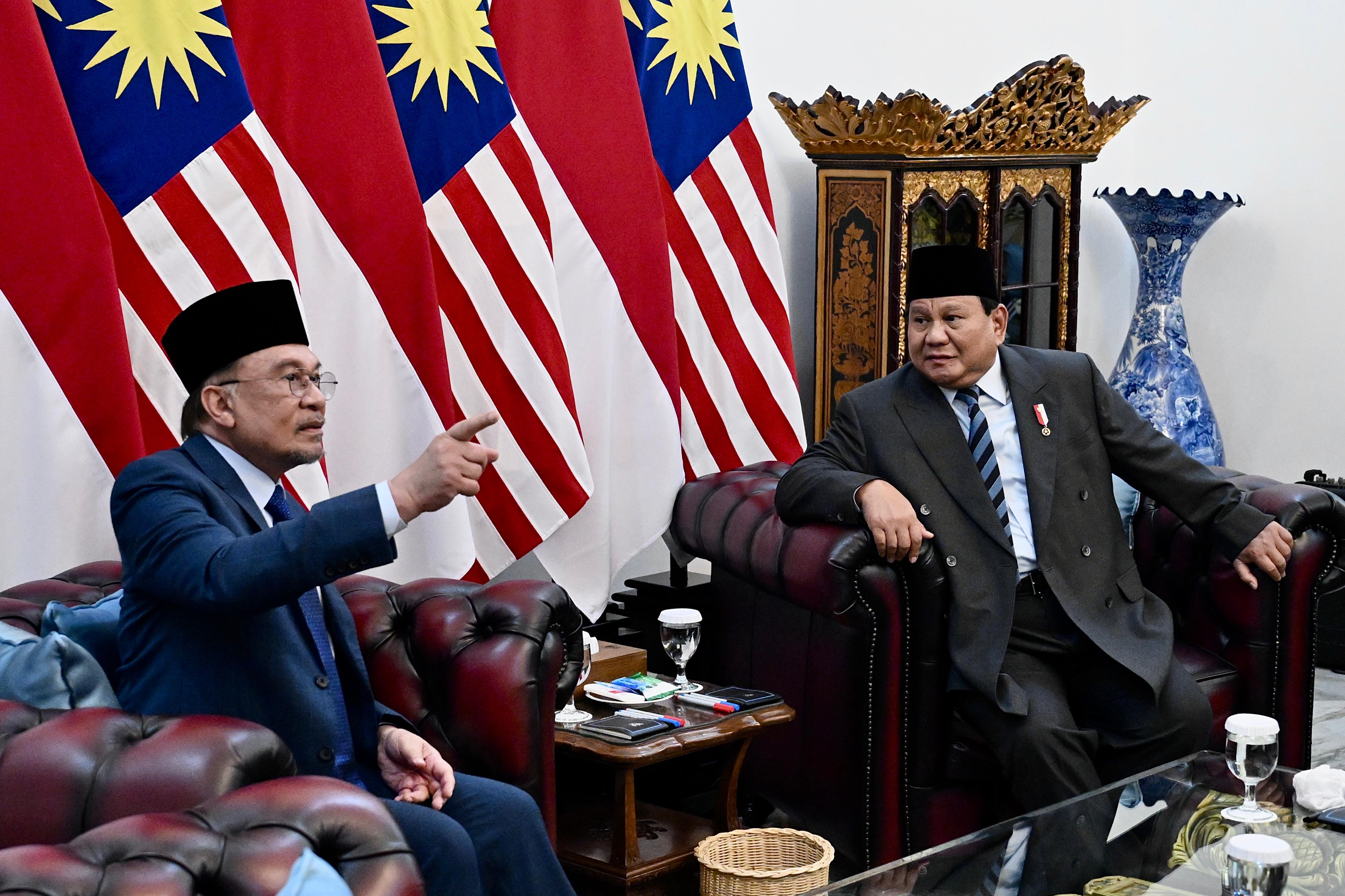 Indonesia-Malaysia Sepakat Kelola Bersama Migas di Blok Ambalat