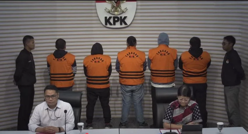 Anak Buah Terjaring OTT KPK di Sumut, Menteri PU Ngaku Tertampar