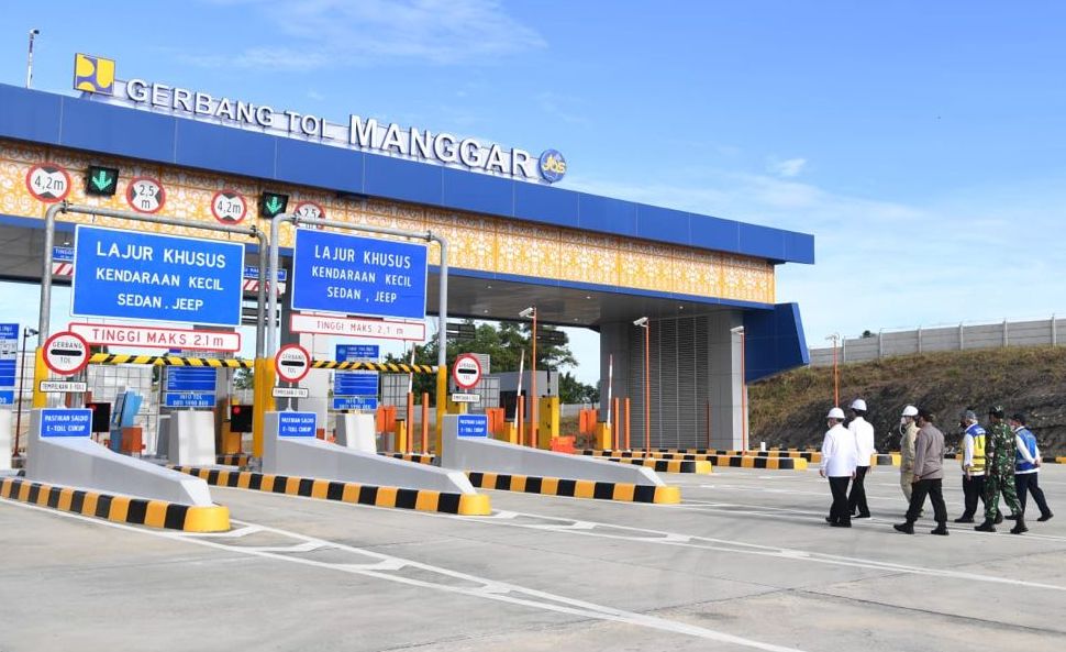 Jasa Marga (JSMR) Injeksi Entitas Usaha Rp6,56 T, Telisik Tujuannya