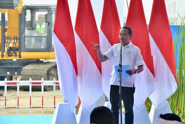 Bahlil: Kita Jangan Sampai Jadi Negara Kutukan Sumber Daya Alam