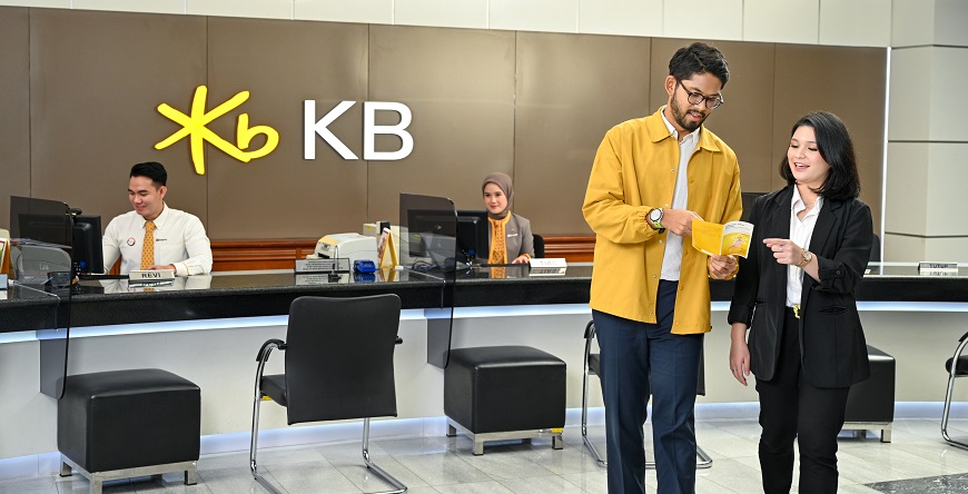 KB Bank Kantongi Suntikan Modal Rp3 Triliun dari Induk Usaha