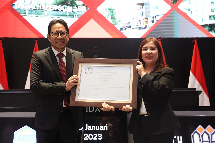 Citra Buana (CBPE) Umumkan Pembagian Dividen