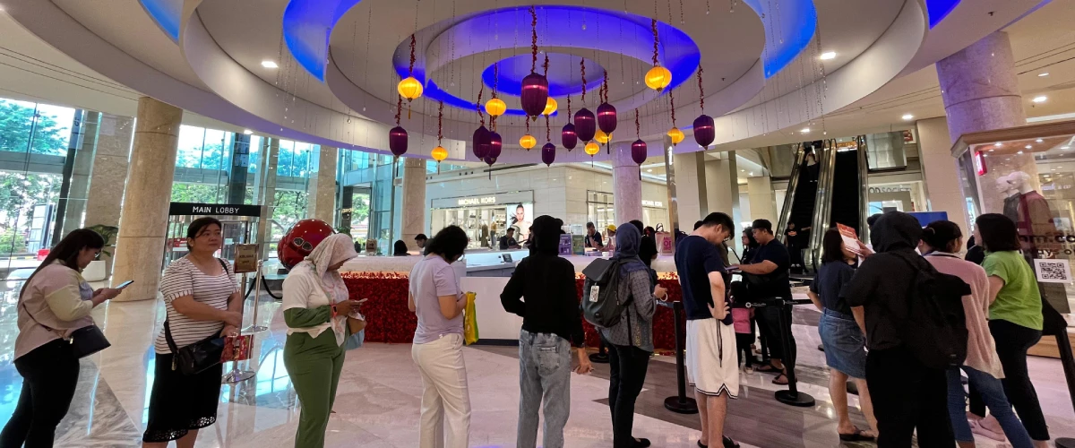 Telisik! Berikut Jadwal Dividen PWON Rp626,07 Miliar