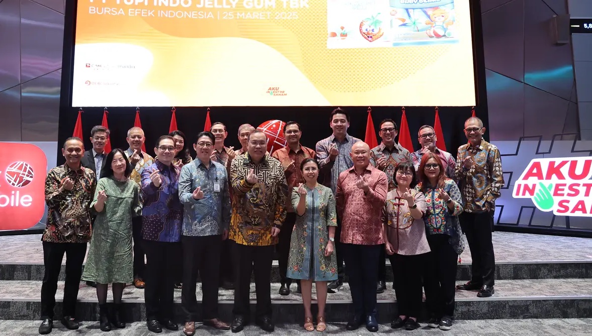 Baru IPO, YUPI Tabur Dividen Rp187,25 per Lembar