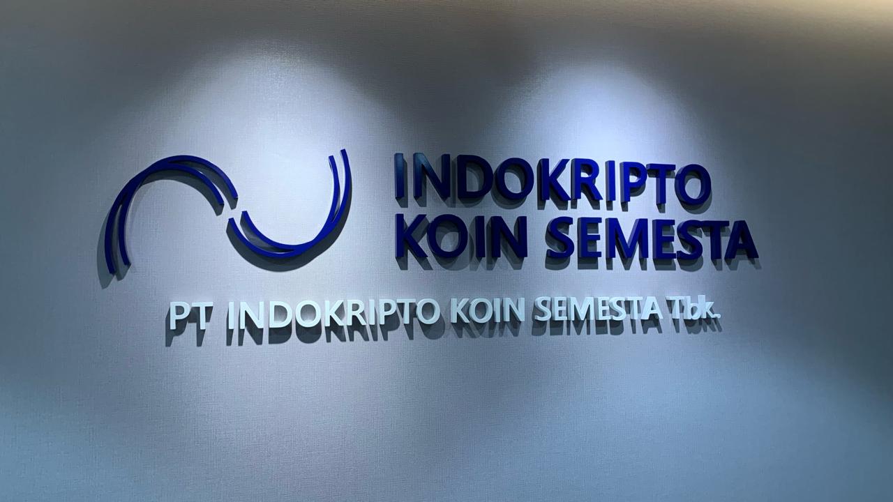 Kantongi Izin Indokripto (COIN) Permanenkan Harga IPO Rp100 per Lembar