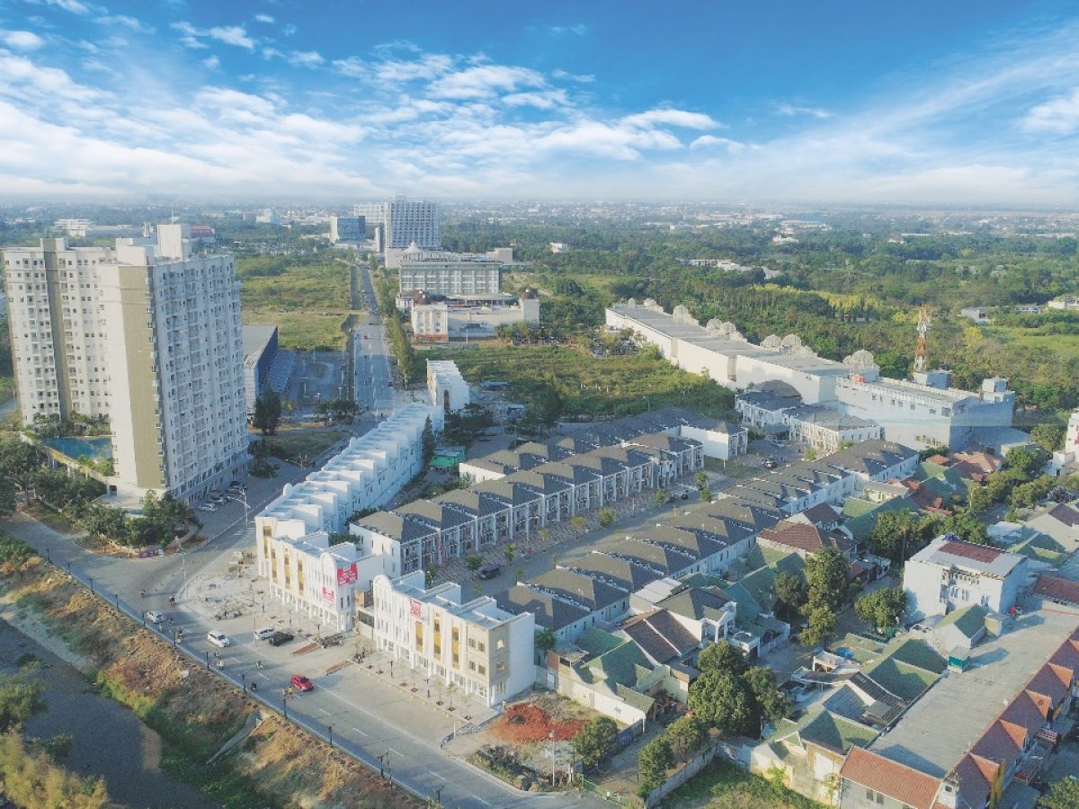 Jababeka (KIJA) Bagikan Dividen Irit, Minat?