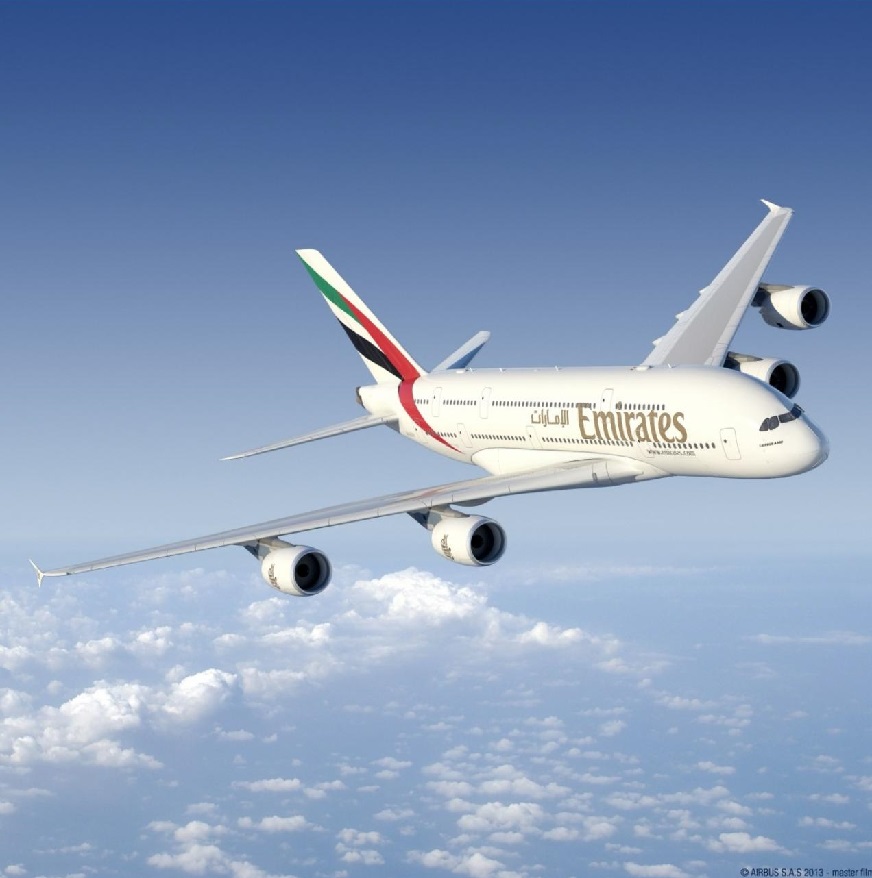 Emirates Umumkan Tambah Frekuensi Penerbangan