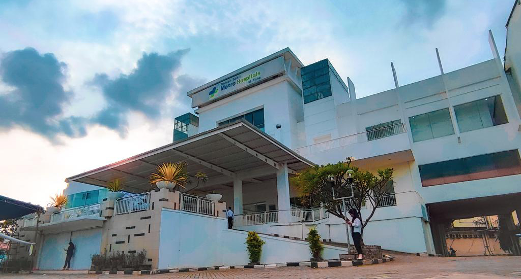 Salah satu rumah sakit besutan perseroan berdiri kukuh. FOTO - ISTIMEWA CARE Jajakan Sukuk Wakalah Rp750 M, Imbal Hasil 8,25-10,75 Persen