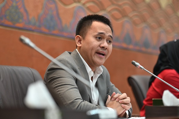 Anggota Parlemen Soal Korupsi di PT Telkom: Ini Sih Perampokan Terbuka