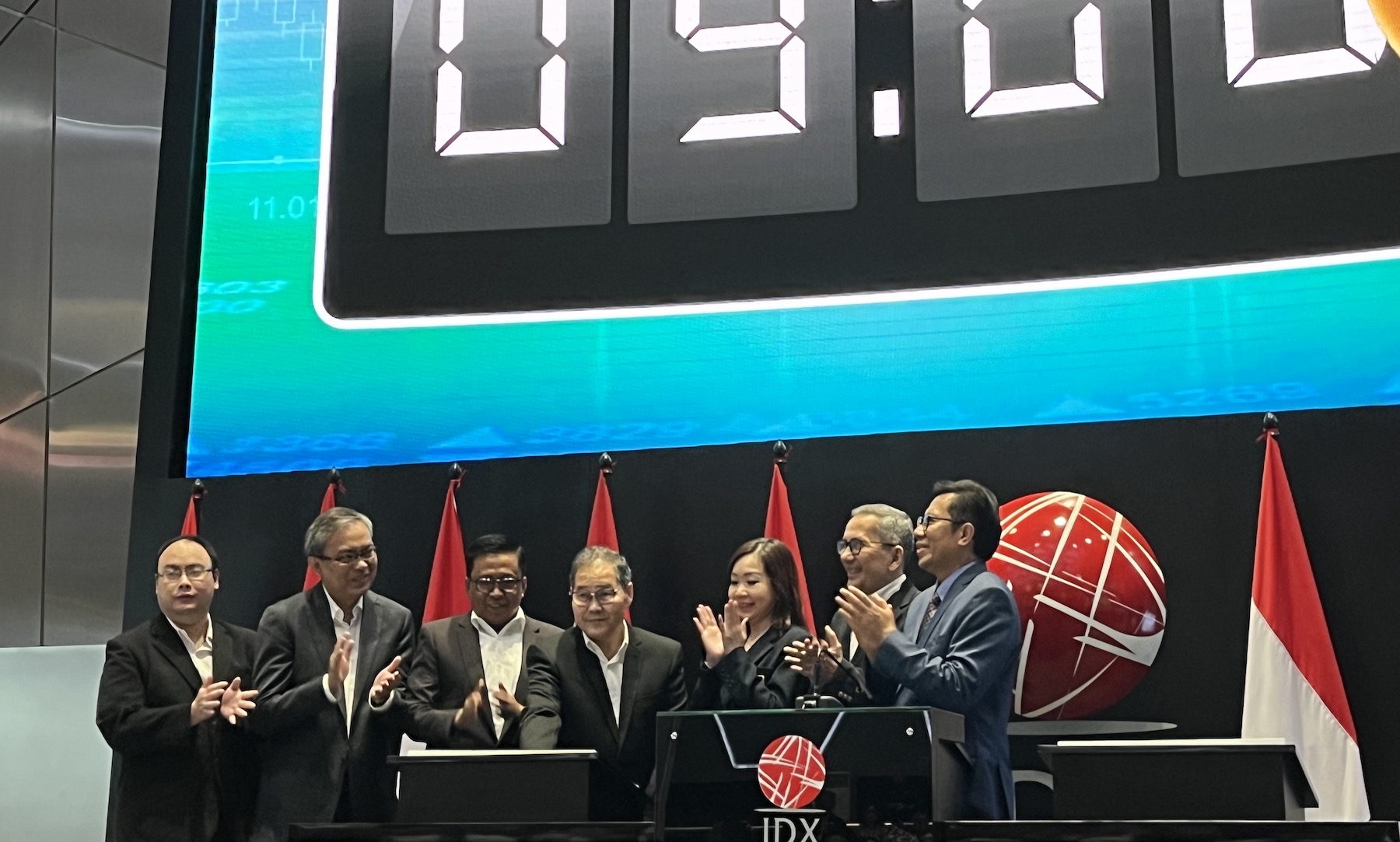 Remala (DATA) Ungkap Sisa Dana IPO Masih Mengendap!