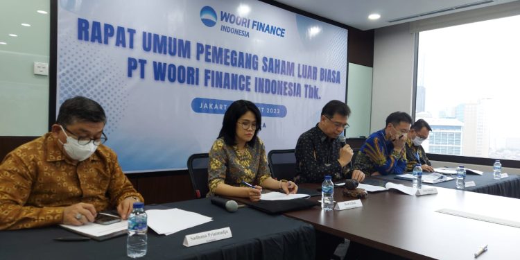 Tender Beres, Woori Card Lego 66,77 Juta Saham BPFI