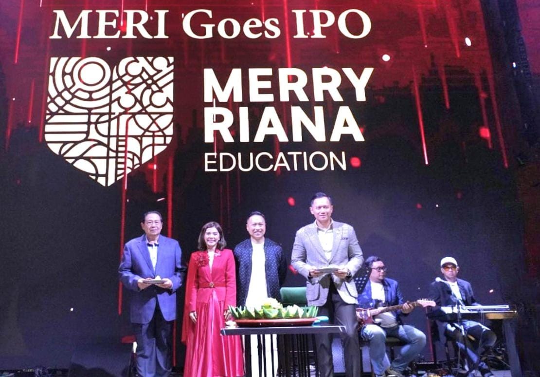 MERI Klaim IPO Direstui SBY hingga Menteri