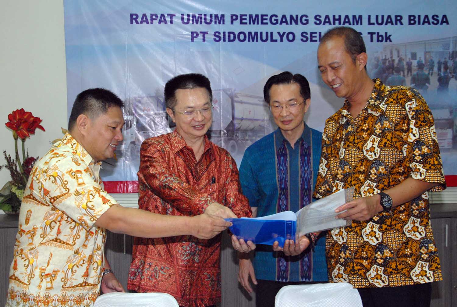 Izin Investor, SDMU Private Placement 2,27 Miliar Lembar
