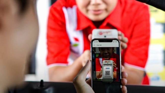 KPPU Cium Diskriminasi dalam Pengadaan Digitalisasi SPBU Pertamina