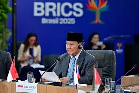 Indonesia Dukung Penuh Arah Baru Kerja Sama BRICS