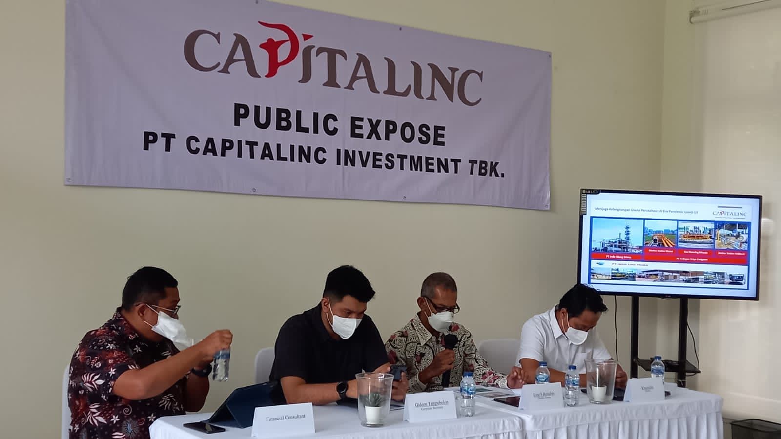 MTFN Sedot Dana Eksplorasi Rp46,13 M, Periksa Hasilnya