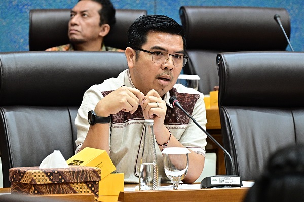 DPR: Katanya IKM Tulang Punggung Ekonomi, Pembiayaannya Kok Minim?
