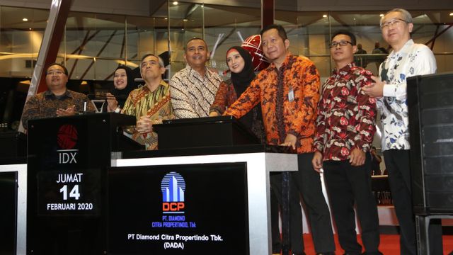 Sebulan Digembok, BEI Lepas Perdagangan Saham ini di FCA
