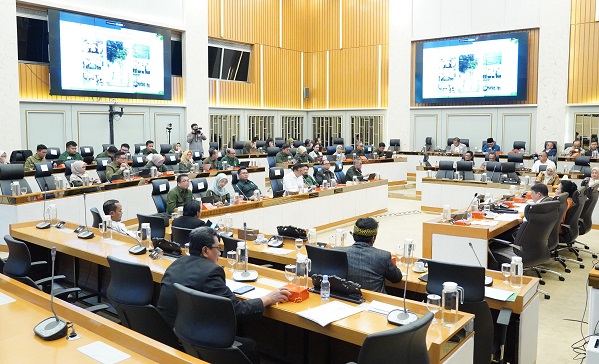 Badan Pangan Minta Tambah Anggaran Rp16T, Komisi IV Beri Lampu Hijau