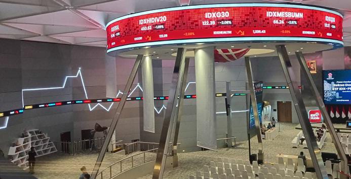ITMG Borong Gede Saham NICE, Aksi Akuisisi Belum Selesai?