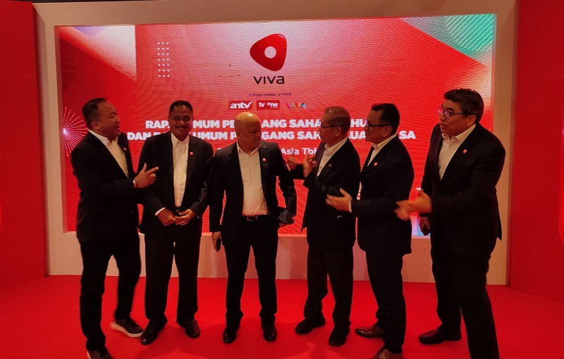 Kapok Boncos, 2024 Grup Bakrie (VIVA) Raup Laba Rp4,43 Triliun