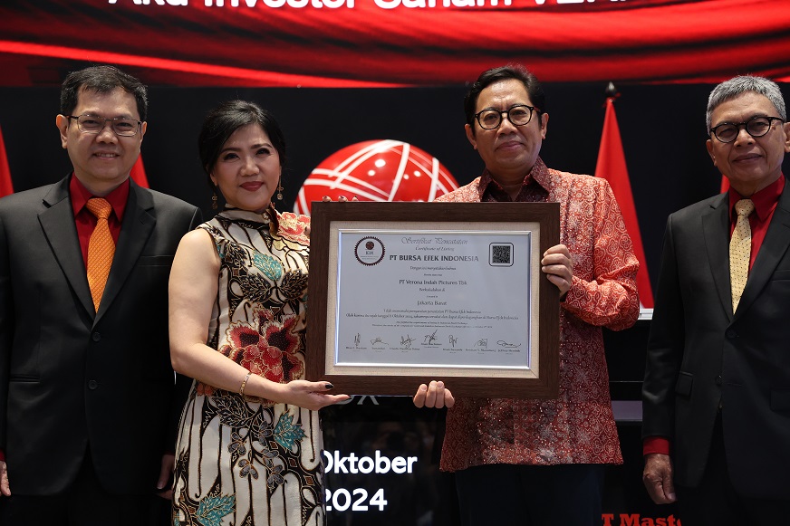 VERN Ungkap Dana IPO Parkir di Bank OCBC, Bunganya Segini