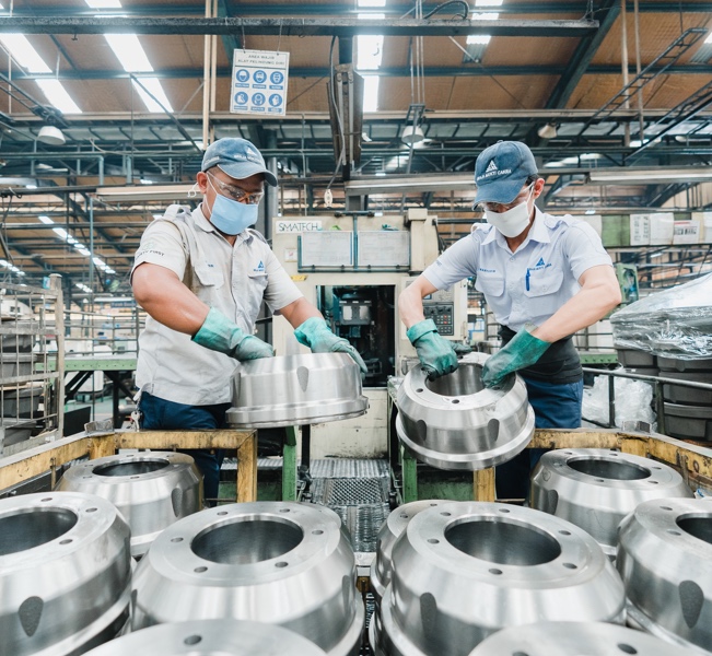 Senyap! Levoca Buang 8 Miliar Saham Grup Bakrie (BNBR)