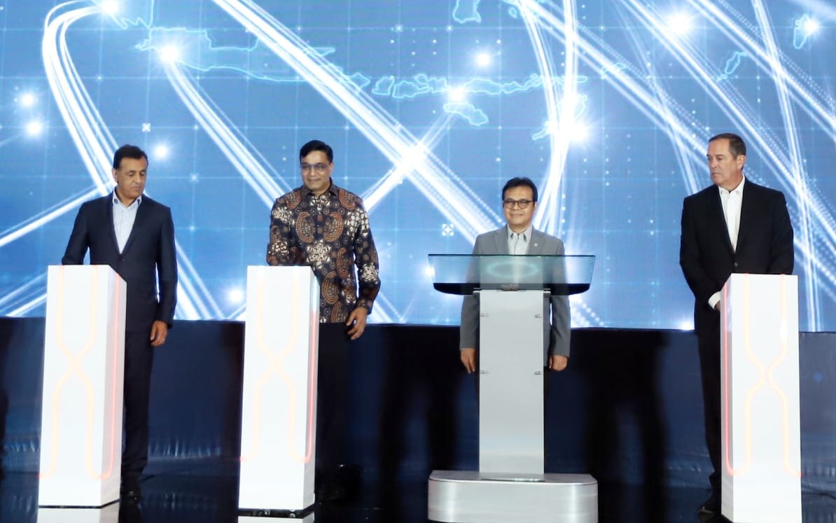 Komdigi Luncurkan AI Center, Gandeng Indosat, Cisco & NVIDIA