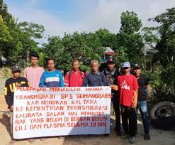 Nelangsanya Nasib 230 KK Transmigran Asal Jateng di Nunukan