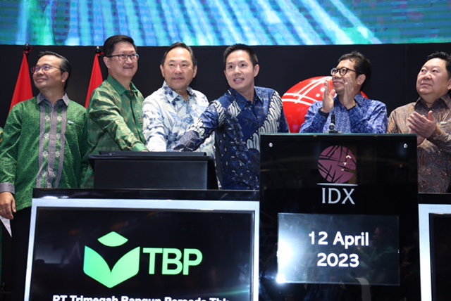 Grup Harita (NCKL) Ludeskan Dana IPO Rp9,65 T, Telisik Rinciannya
