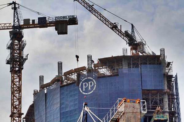 PP Presisi (PPRE) Ungkap Kontrak Baru