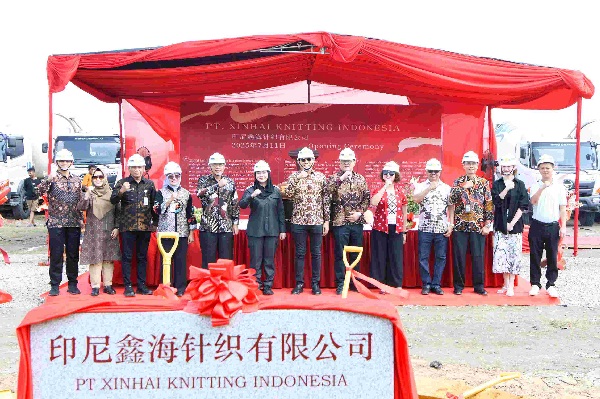 Perusahaan Berbasis di China ini Guyur Investasi USD40 Juta di Brebes
