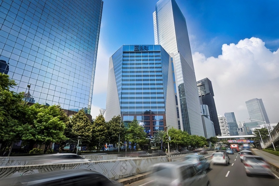 Kejutan! BlackRock & Vanguard Masuk Saham BBRI Bareng JP Morgan