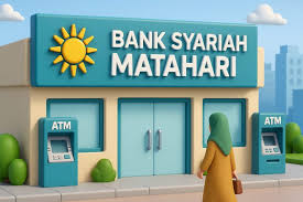 Selamat Datang Bank Syariah Matahari, Ini Imbauan Muhammadiyah