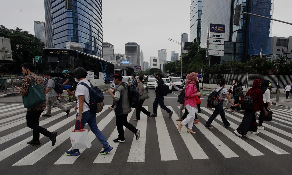 Indonesia Minim Pekerjaan Layak, Anggota DEN Soroti Penyebabnya