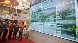 Naik Ratusan Persen, Saham Ini Terancam Gembok Panjang