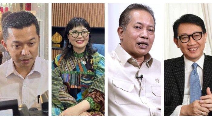 Larangan Menteri Rangkap Jabatan, Juga Berlaku bagi Wamen