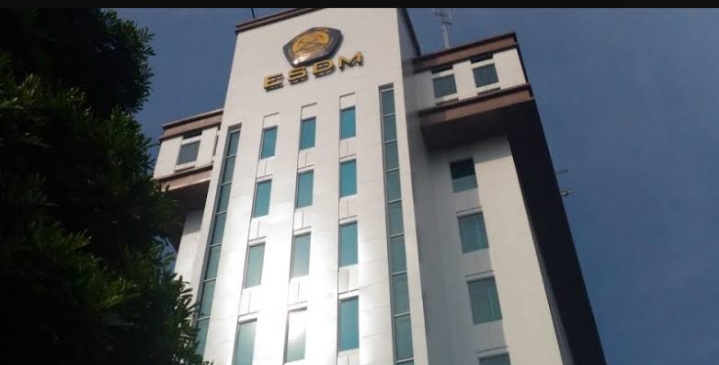 PNBP Sektor ESDM Tahun 2024 Mencapai Rp269,65 Triliun