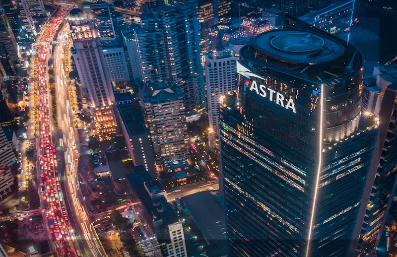 Astra Group (ASII) Eksekusi Transaksi Rp50 M, Telisik Tujuannya