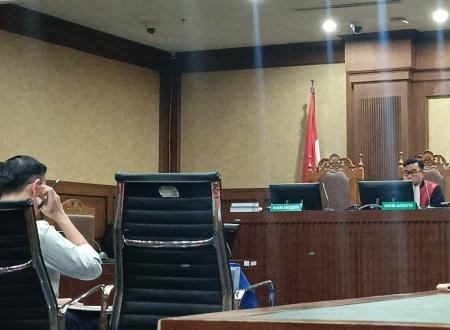 Tak Nikmati Korupsi, Hakim Tak Bebani Tom Uang Pengganti
