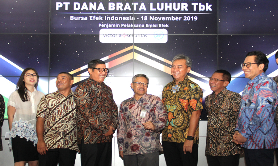 TEBE Milik Haji Isam Akui Saham Bergejolak Gara-Gara Ini!